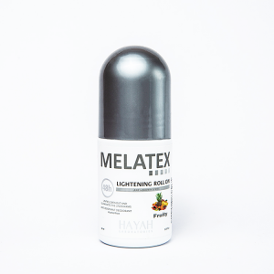 MELATEX LIGHTENING ROLL ON FRUITY 48 PROTECTION 40 ML